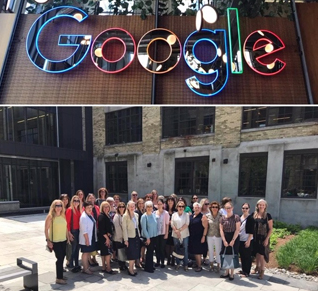 Out of the Box Luncheon @ Google