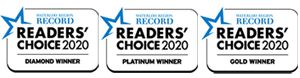 KW Record Readers' Choice Winners