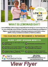 June 7 - LemonAID Day Sponsor