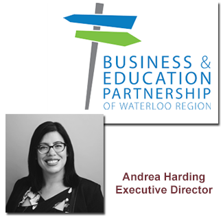 Andrea Harding - Business and Education Partnership of Waterloo Region