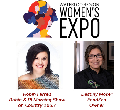 The Waterloo Region Women’s Expo