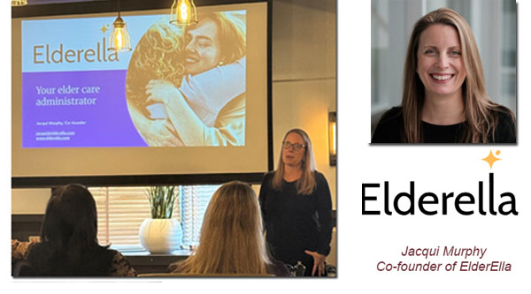 Jacqui Murphy, Co-founder of ElderElla.com