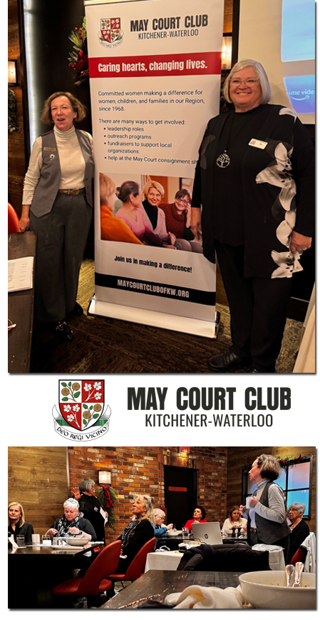 May Court Club and the May Court Shop