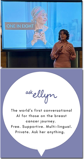 Ellyn Winters-Robinson of Ignition Communications