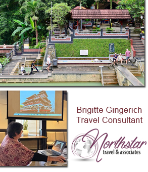 Brigitte Gingerich Travel Consultant Northstar Travel