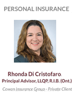 Rhonda di Cristofaro, of Cowan Group