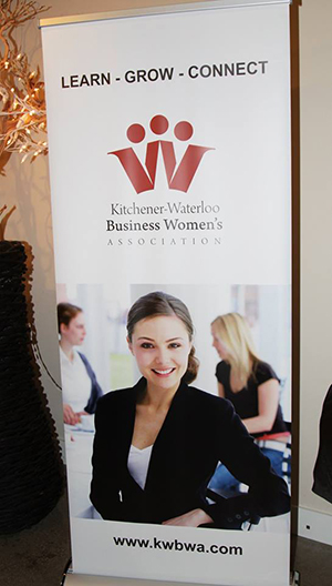 Kitchener Waterloo Business Women Association